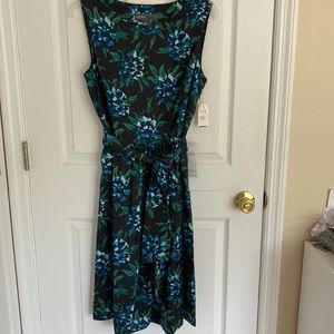 Donna Ricco dress size 10 NWT